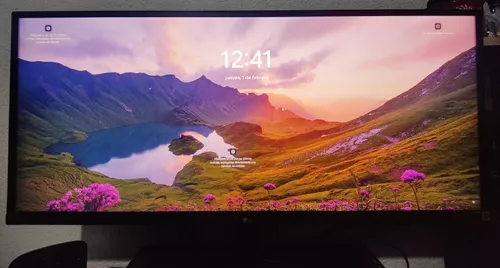 LG MONITOR 34 Pulgadas ULTRAWIDE 2560 x 1080 34WN650-W