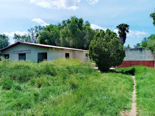 Terreno Bodega En Renta/venta San Jose De Los Mendoza Gto
