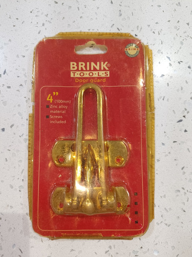 Seguro De Puerta Brink Tools