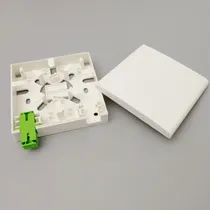 Comprar Roseta Para Terminal De Fibra Optica  Ftth 85mm X 85mm