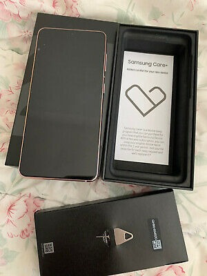 Imagen 4 de 4 de Samsung Galaxy S21 5g - 128gb - Phantom Pink (unlocked)