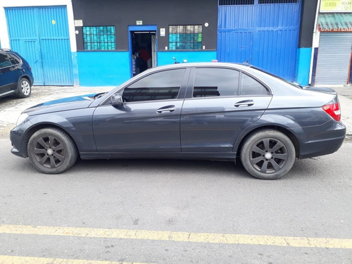 Mercedes-benz Clase C180 1.6 Cgi Blueefficiency