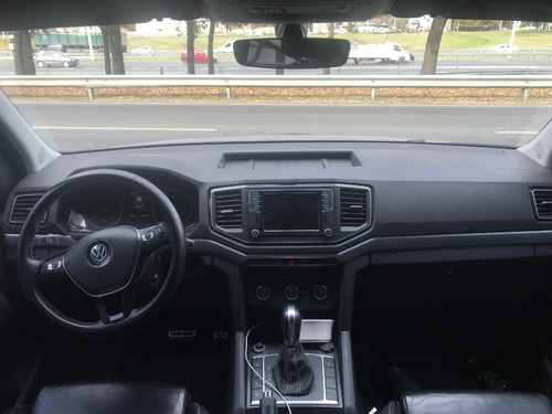 Imagen 9 de 15 de Volkswagen Amarok Dc V6 Extreme 3.0l Tdi 4x4