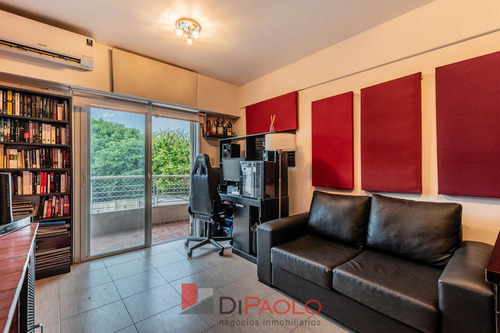 Departamento 2 Ambientes En Venta Apto Profesional Con Cochera Y Balcón En Caseros