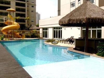 Apartamento Com 4 Dormitórios À Venda, 155 M² Por R$ 1.350.000,00 - Belém - São Paulo/sp - Ap2367