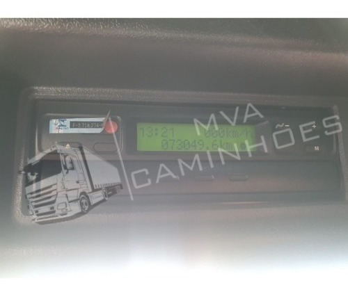 Caminhão Scania P 360 - 6x2 T