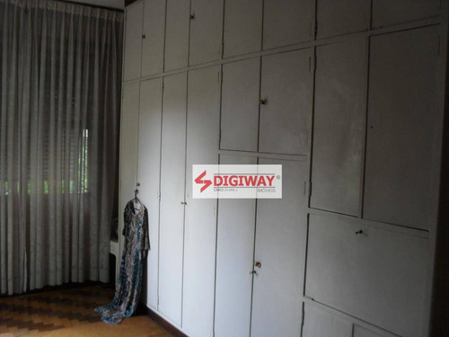 Imagem 15 de 27 de Casa Residencial À Venda, Cambuci, São Paulo. - Ca0085