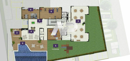 Imagem 14 de 17 de Oportunidade De Comprar Seu Apartamento Em Jardim São Paulo Com Opções De Pagamento Facilitado!! - Cg02v