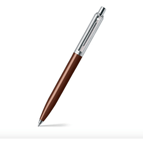 Bolígrafo Sheaffer Sentinel Coffee Bean / Cromo Ct (shfer)