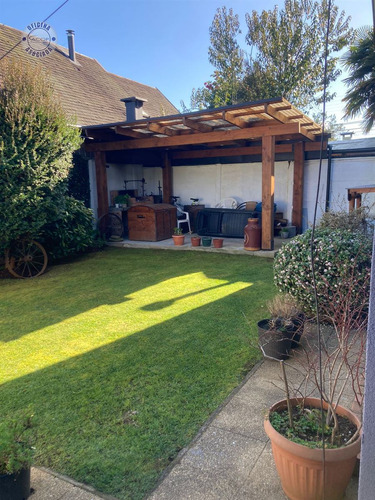 Excelente Oportunidad Venta De Hermosa Casa En Valdivia.