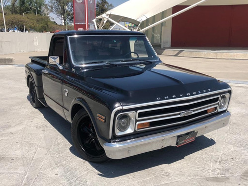 Imagen 2 de 15 de Chevrolet C10 1968
