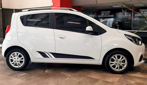 Imagen 11 de 15 de Chevrolet Beat 2019 Paq C