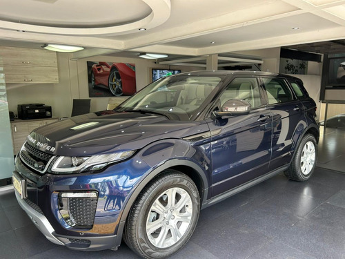 Land Rover Evoque 2.0 Se Dynamic At