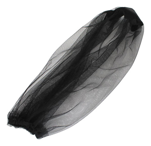 Head Net Face Mesh Head Cover Protección Ligera Red De