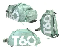 Comprar Bolsa Transversal Compartementos Viagem Academia Fitness