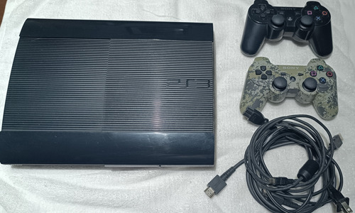 Vendo Mi Playstation3 Super Slim 256mb (leer Todo)