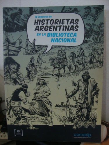Iv Concurso De Historietas Argentinas En Biblioteca Nacional