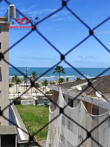 Imagem 26 de 30 de Apartamento 3 Dormitorios - Semi-mobilhado - 2 Vagas - Vista Mar - Canto Do Forte - Rc166