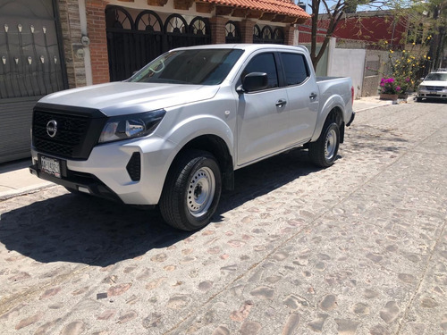 Nissan NP300 Frontier 2.5 Le Diesel Aa 4x4 At