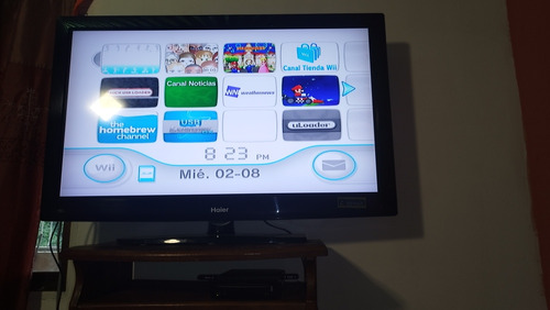 Consola Nintendo Wii Original 