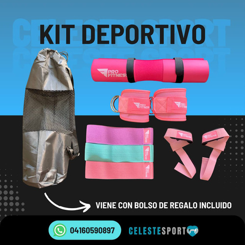 Kit Deportivo 