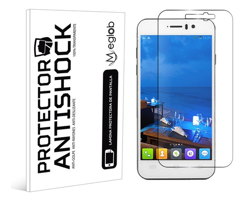 Protector Mica Pantalla Para Jiayu G5s