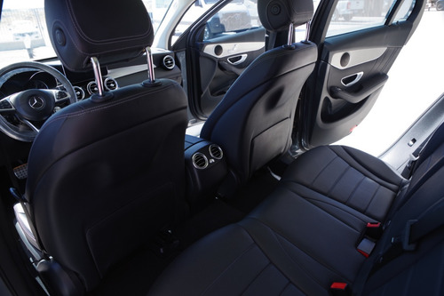 Mercedes Benz Glc 300 Gris