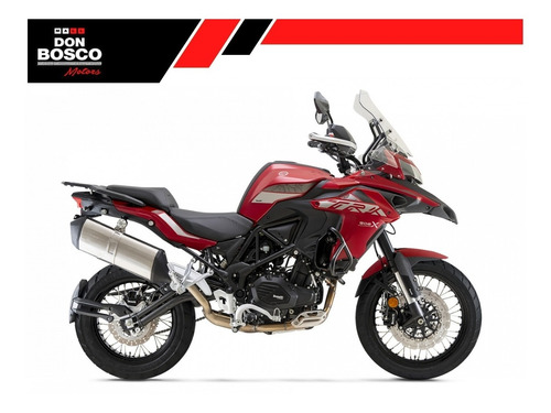 Benelli Trk 502 X | Mall Don Bosco Motors
