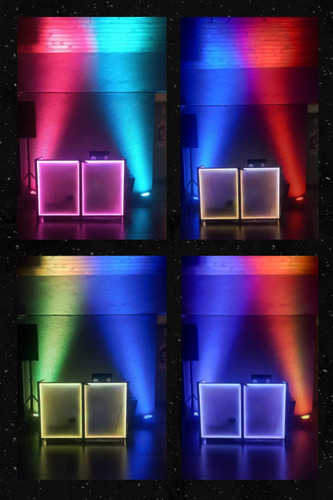 Servicio Dj Profesional Sonido Iluminacion Eventos Sociales