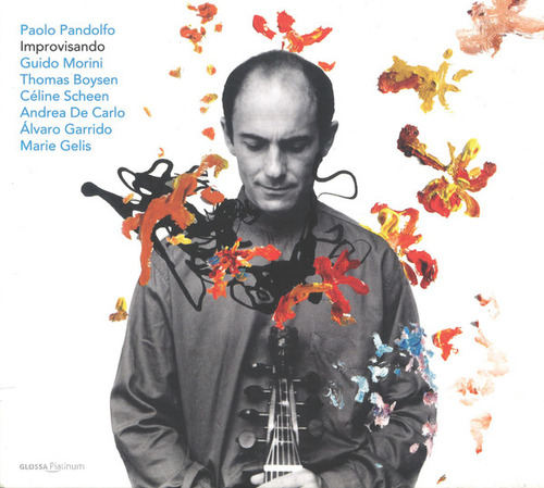 Cd Improvisando (paolo Pandolfo) Estándar