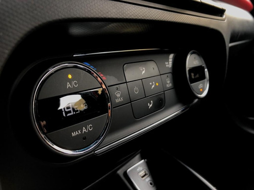 Fiat Argo Hgt 1.8 Flex Manual Vermelha - 2018
