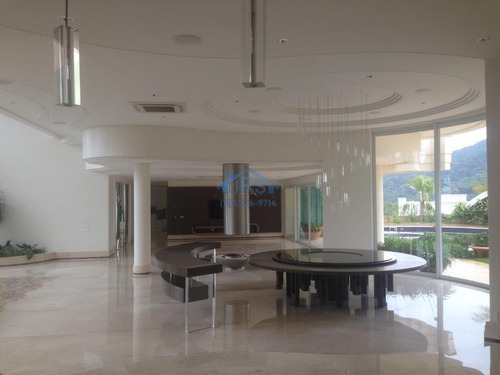 Imagem 3 de 10 de Sobrado Com 7 Dormitórios À Venda, 1954 M² Por R$ 32.000.000,00 - Tamboré - Santana De Parnaíba/sp - So1524