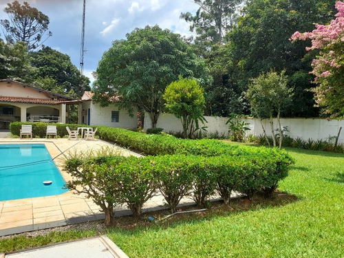 Chácara A Venda Jardim Perlamar Araçoiaba Da Serra - Ch-0053-1