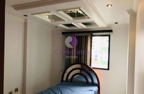 Imagem 25 de 30 de Apartamento À Venda Com 02 Dormitórios, Vila Assunção, Praia Grande - Sp - Ap01153 - 70571237