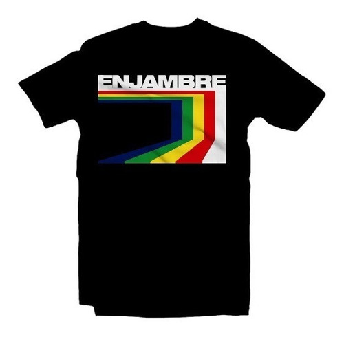 Playeras Enjambre Rock En Español  - 8 Modelos Disponibles