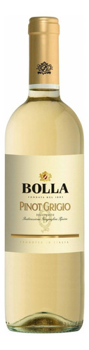 Pack De 4 Vino Blanco Bolla Pinot Grigio 750 Ml