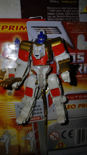 Transformers Universe Legends Class Lote (Usado)