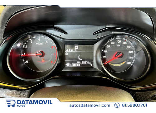 Chevrolet Onix 1.0 LS At