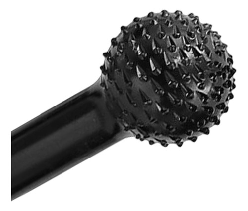 Spherical Rotary Burr Round Drill Bits Angle Grinder 25mm