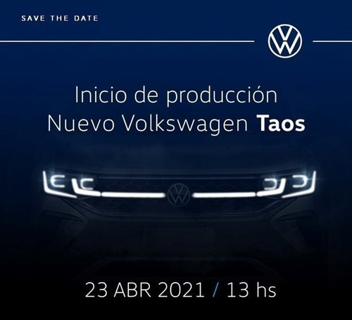 Nueva Taos Entrega Oficial Mayo Junio Mejor Precio Cuotas Nc
