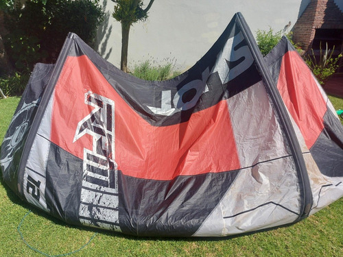 Kite Slingshot Rpm 12m - Con Barra Compstick (Usado)