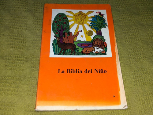 La Biblia Del Niño - Jacob Ecker 