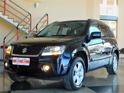 Grand Vitara 2.0 16v 4x2/4x4 5p Aut.