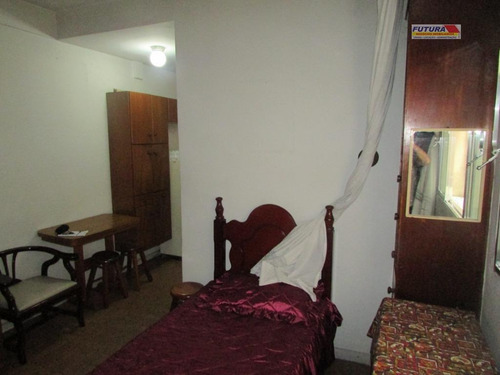 Imagem 6 de 17 de Studio À Venda, 35 M² Por R$ 115.000,00 - Biquinha - São Vicente/sp - St0278