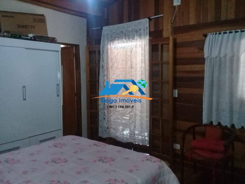Imagem 15 de 15 de Chalé À Venda Em Atibaia - 648