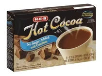 Comprar Hot Cocoa No Sugar Added Polvo Chocolate Caliente Sin Azúcar