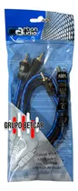 Comprar Cable Rca De Audio 1 Metro Carbón Audio