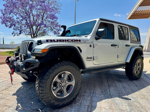 Jeep Wrangler 3.6 V6 Unlimited Rubicon 4X4