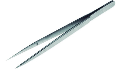 Pinza Bruselas Recta Slender 6 Acero Inoxidable