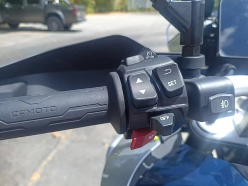 Cfmoto 800mt